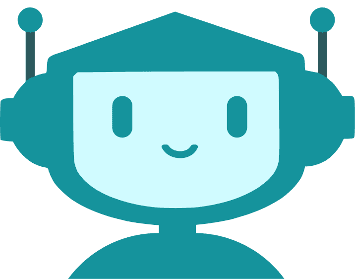 MISA bot mascot